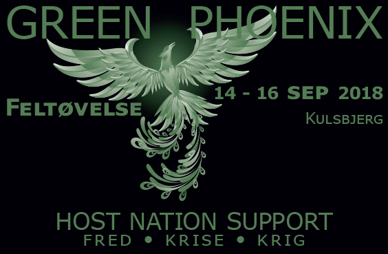 Green Phoenix 2018
