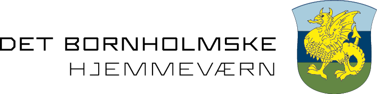 Logo Det Bornholmske Hjemmeværn