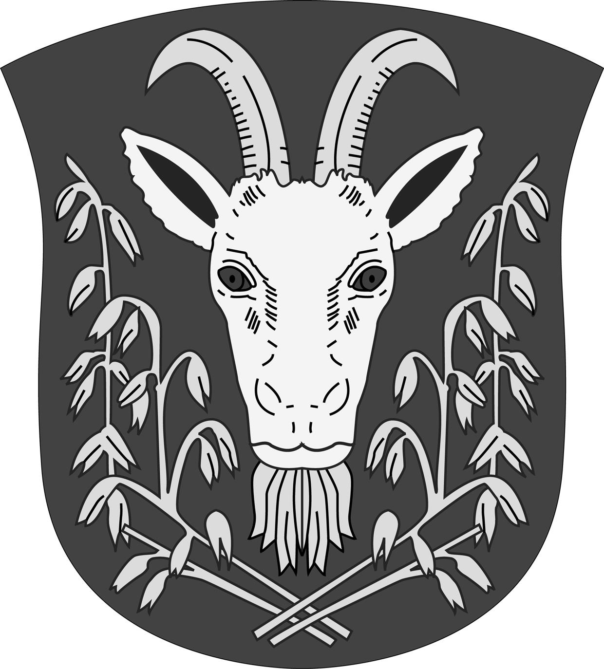 HD Nordjylland logo i sort hvid