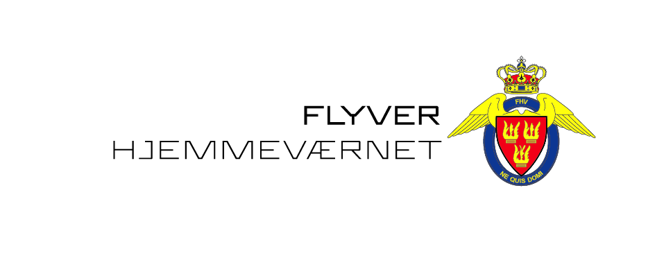 Logo Flyverhjemmeværnet