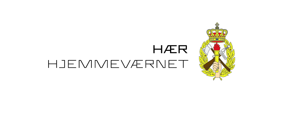 Logo Hærhjemmeværnet