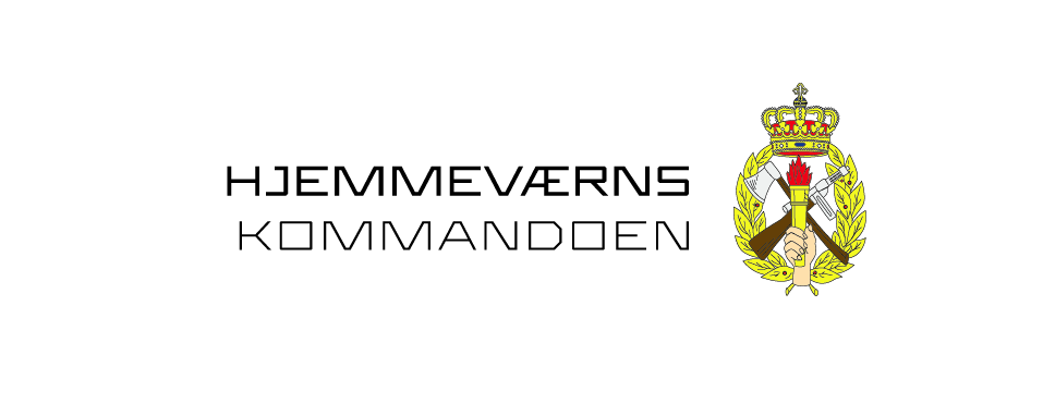 Logo Hjemmeværnskommandoen