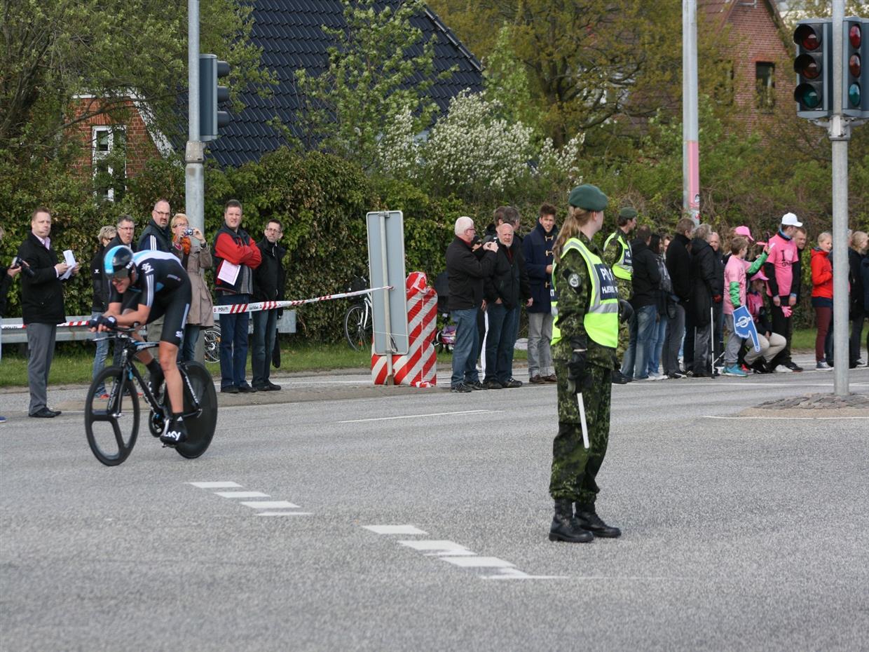 flydende Redaktør Glorious EM cykling i Herning