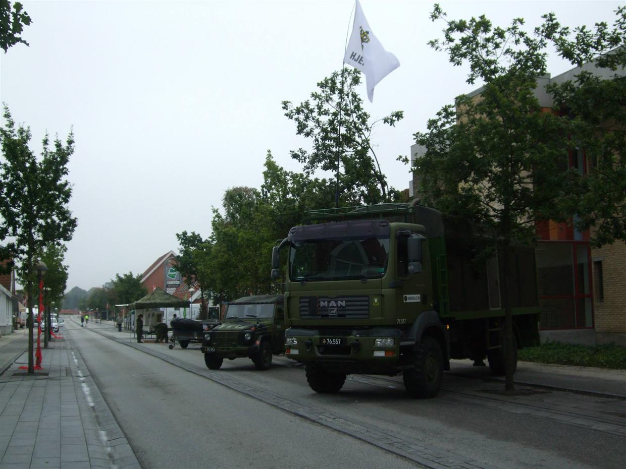 Havnefest i Støvring 