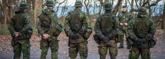 Fem nye soldater til SSR - HJK 2013